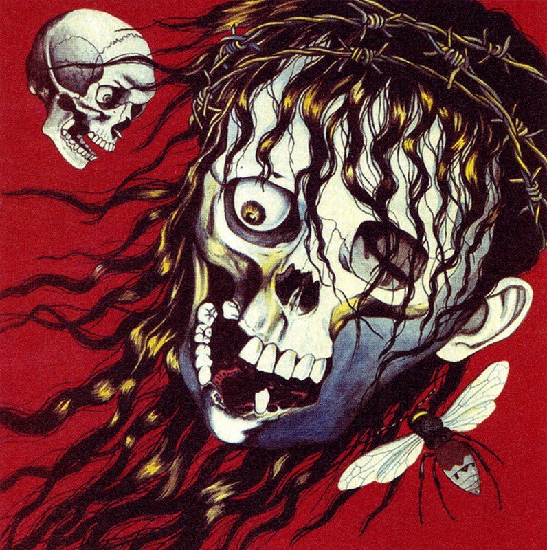 SUEHIRO MARUO arte controvertido NSFW 27