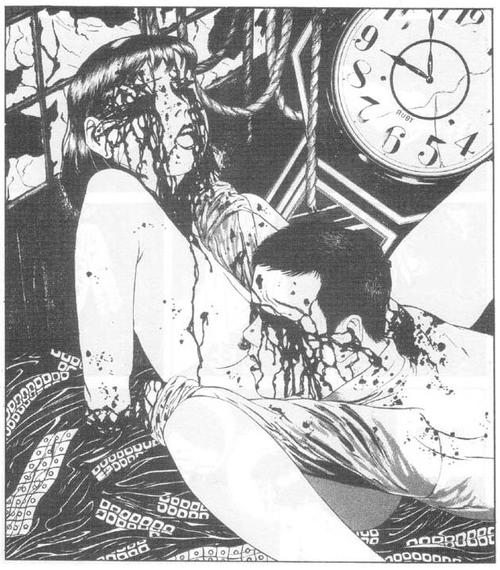 SUEHIRO MARUO arte controvertido NSFW 3