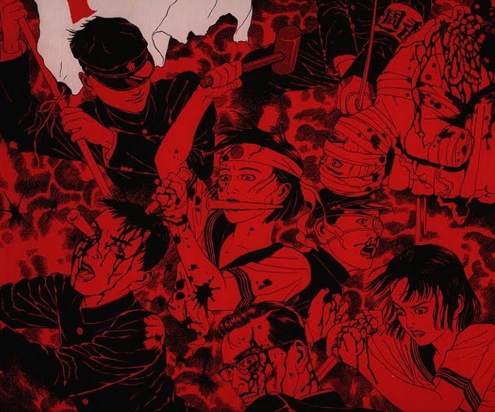 SUEHIRO MARUO arte controvertido NSFW 4