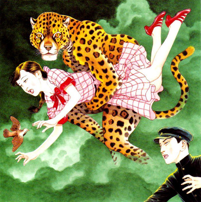 SUEHIRO MARUO arte controvertido NSFW 6