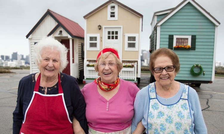 Sausage Nonnas