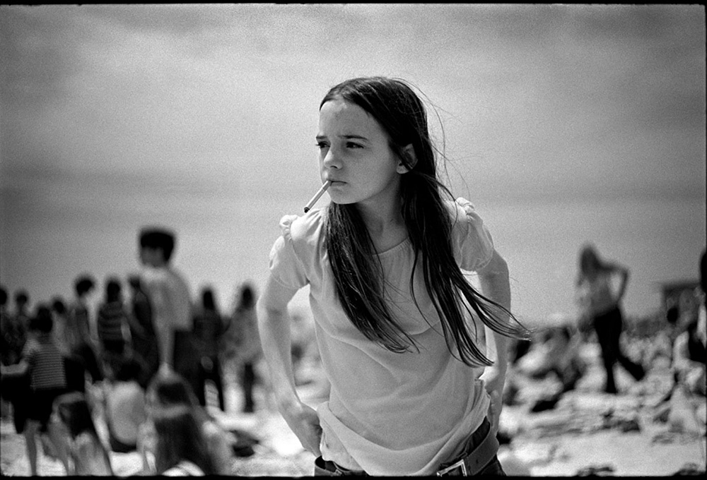 Sian Davey Joe Szabo juventud adolescencia