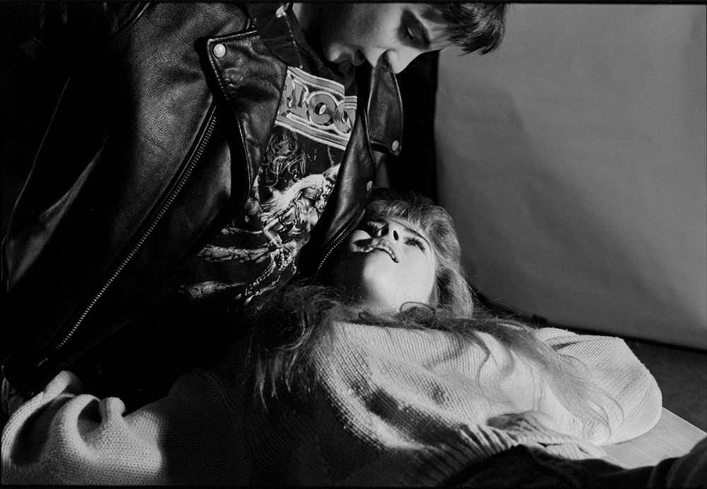Sian Davey Joe Szabo juventud adolescencia 10
