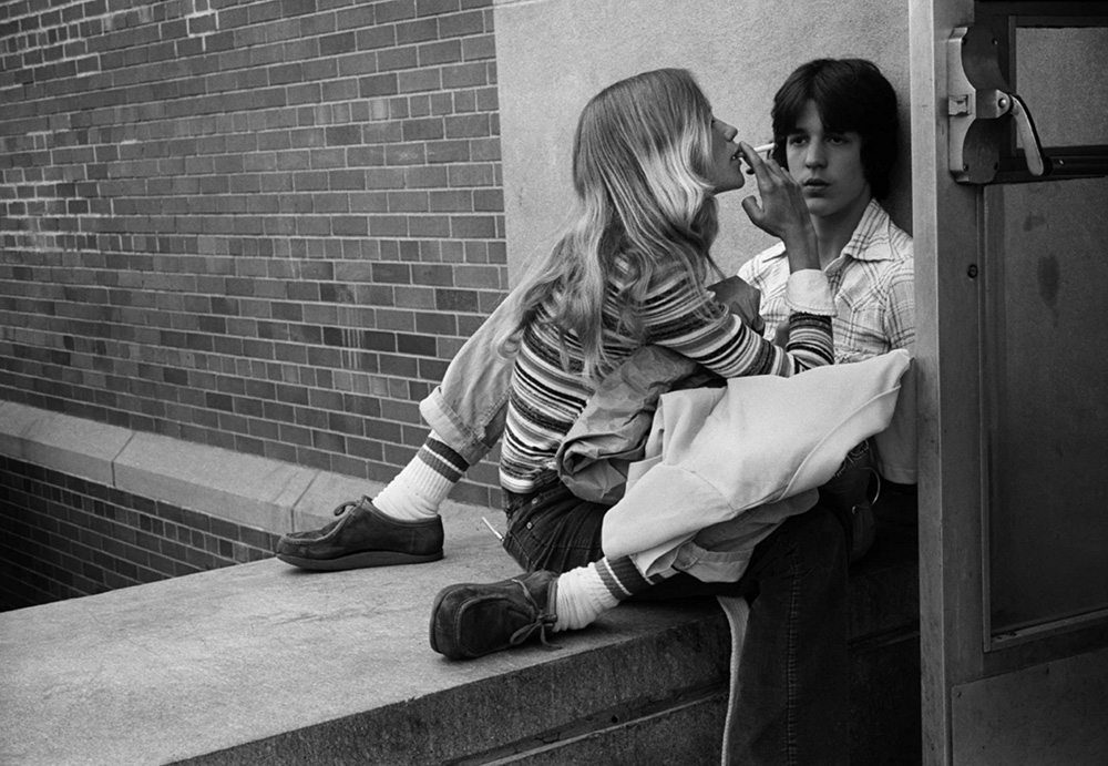 Sian Davey Joe Szabo juventud adolescencia 12