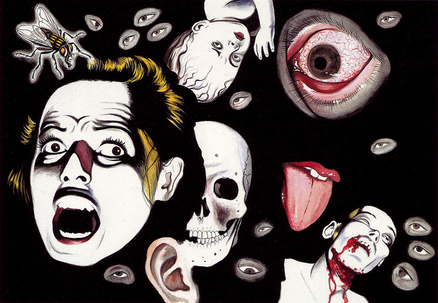 Suehiro Maruo 3 erotica polemica controversia ilustracion Japon manga