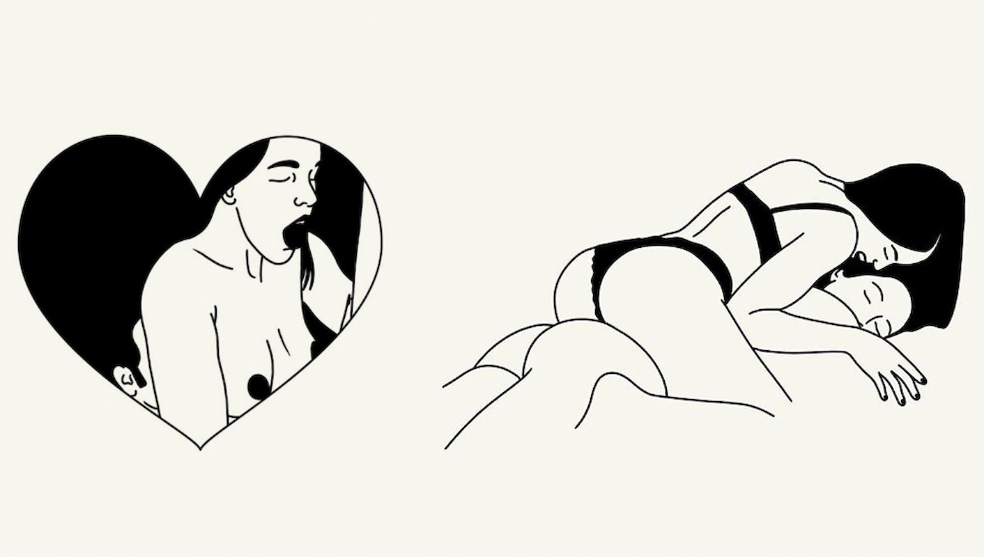 Ilustración de Curt Montgomery, Regards Coupables