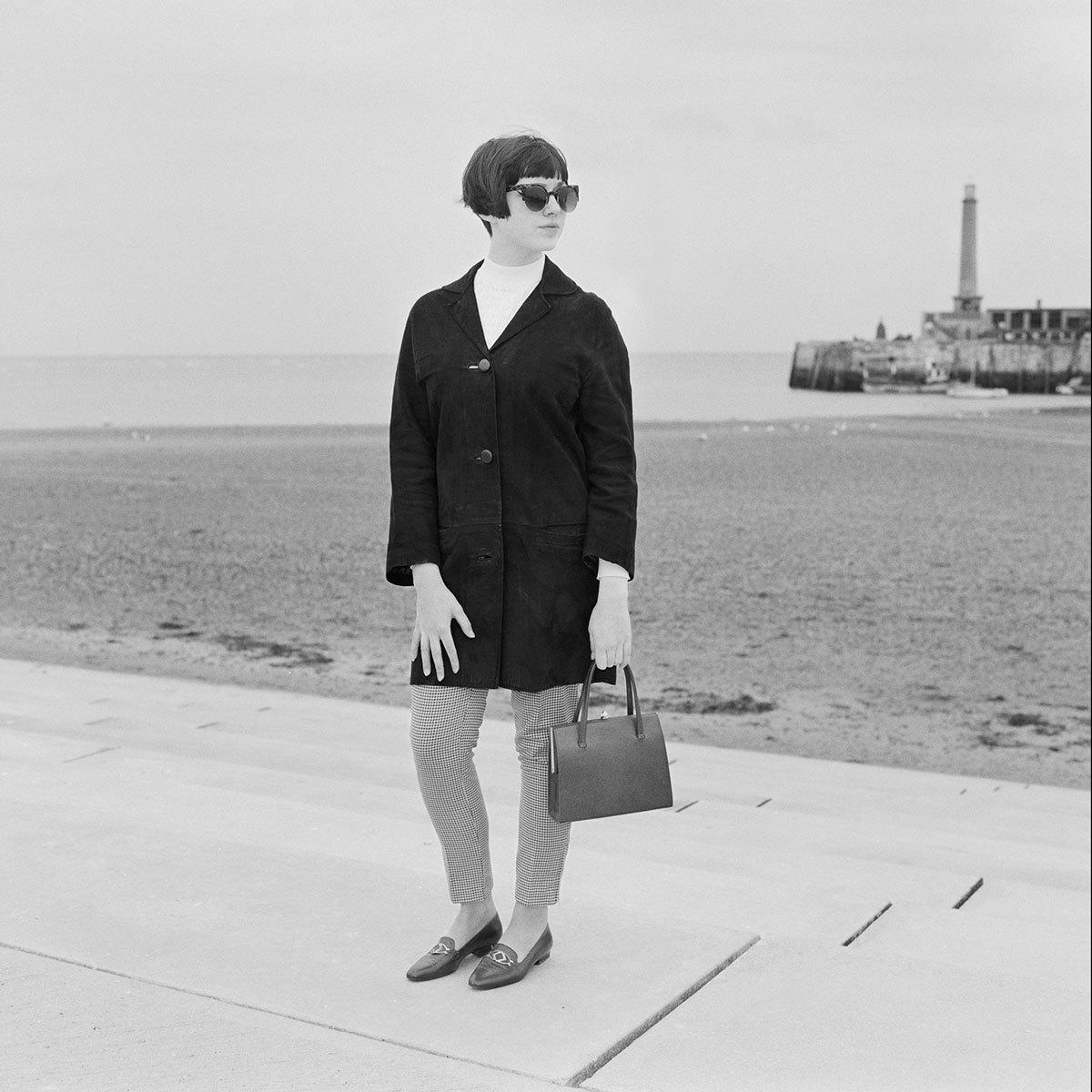 Subcultura Mods fotografía de Owen Harvey