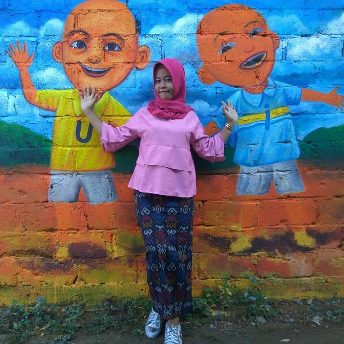 arte urbano mural indonesia 10