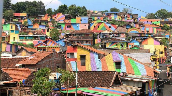 arte urbano mural indonesia 11