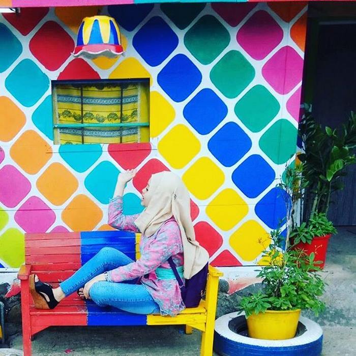 arte urbano mural indonesia 3