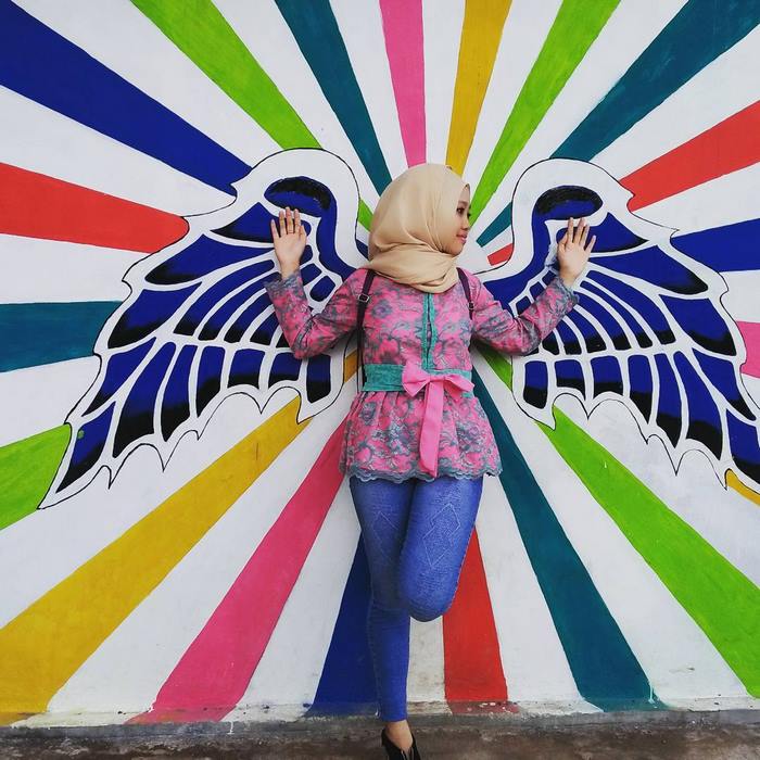 arte urbano mural indonesia 8