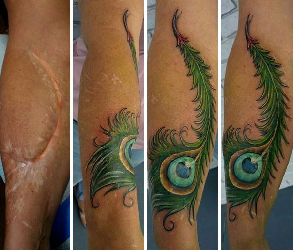 cicatrices marcas tatuajes 11