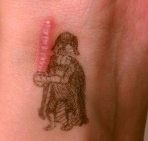 cicatrices marcas tatuajes 13