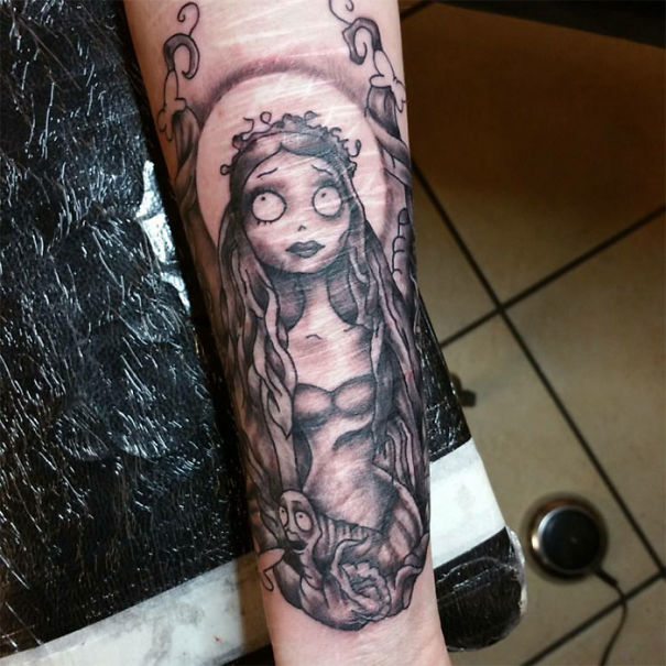 cicatrices marcas tatuajes 17