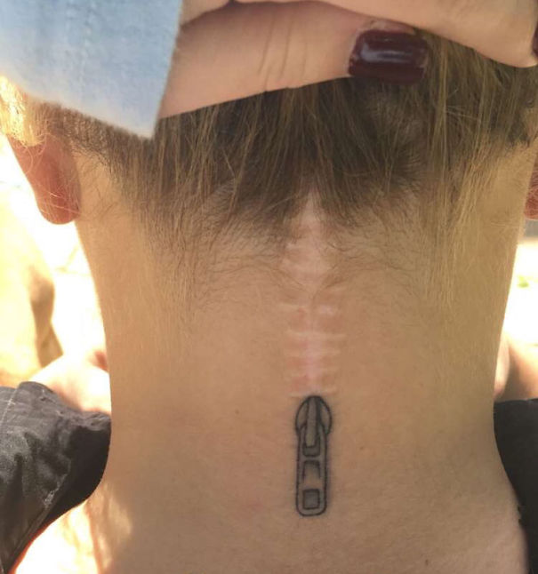 cicatrices marcas tatuajes 2