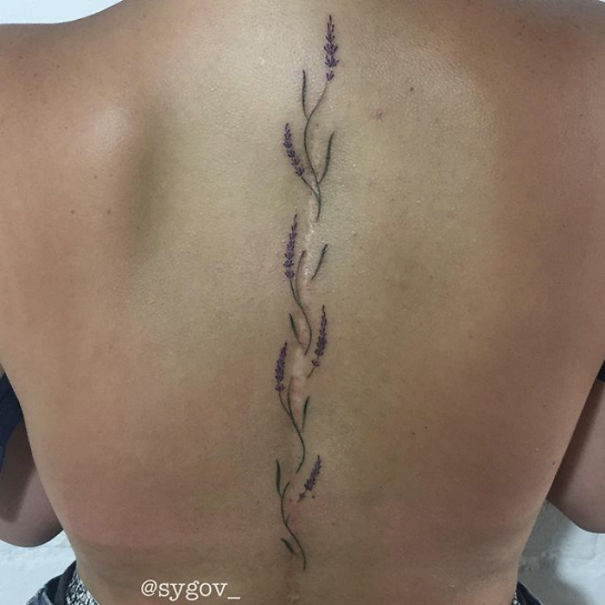 cicatrices marcas tatuajes 6