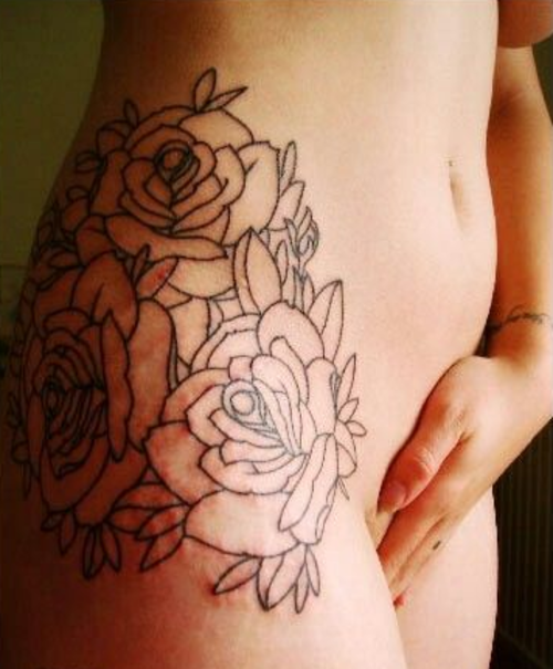 cicatrices marcas tatuajes 8