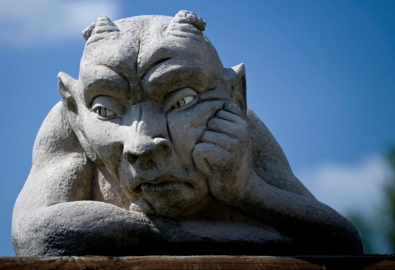 conductas de las personas miserables