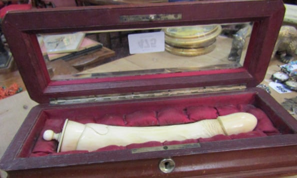 consolador victoriano