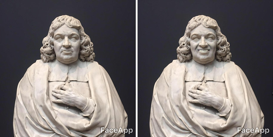 faceapp smiles cassic paintings olly gibbs 3