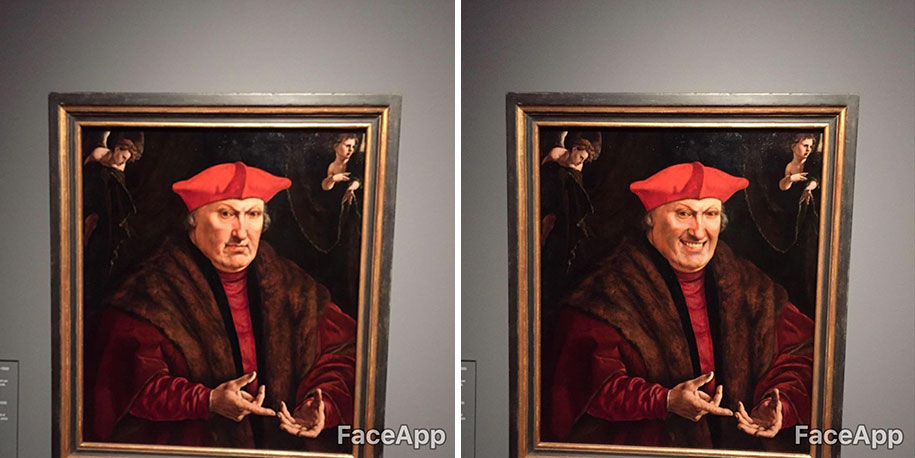 faceapp smiles culutainquieta10