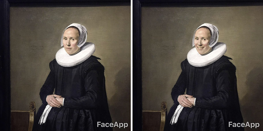 faceapp smiles culutainquieta16
