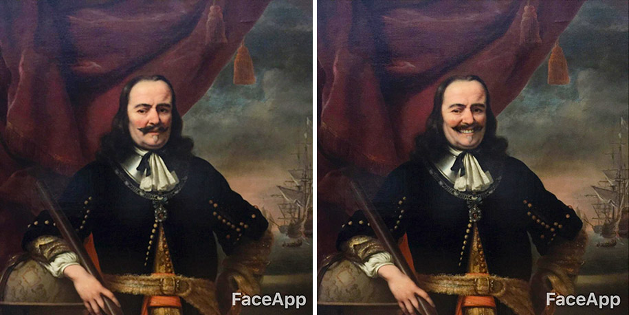 faceapp smiles culutainquieta7