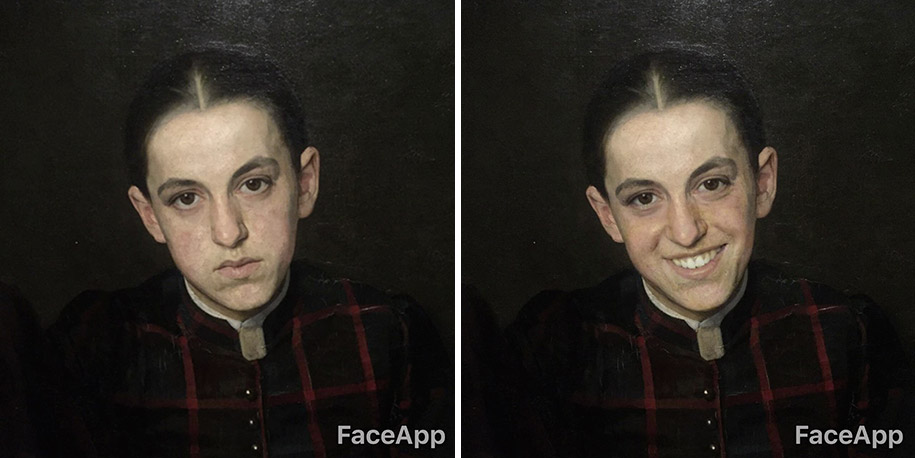 faceapp smiles culutainquieta8