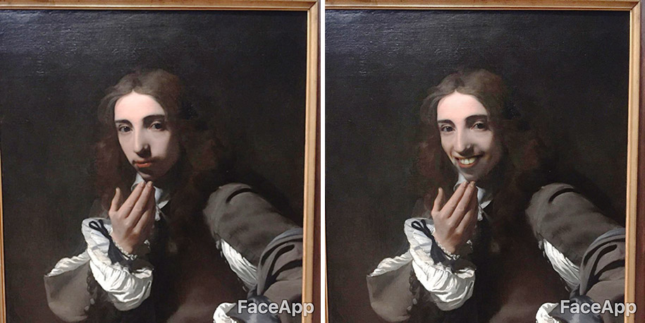 faceapp smiles culutainquieta9