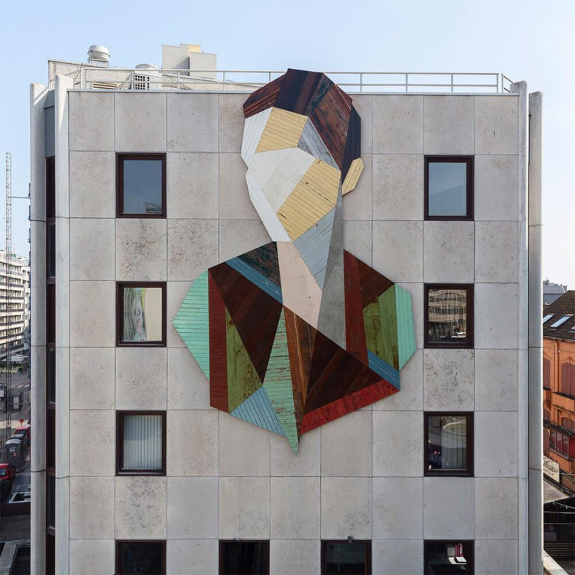 geometric portraits culturainquieta