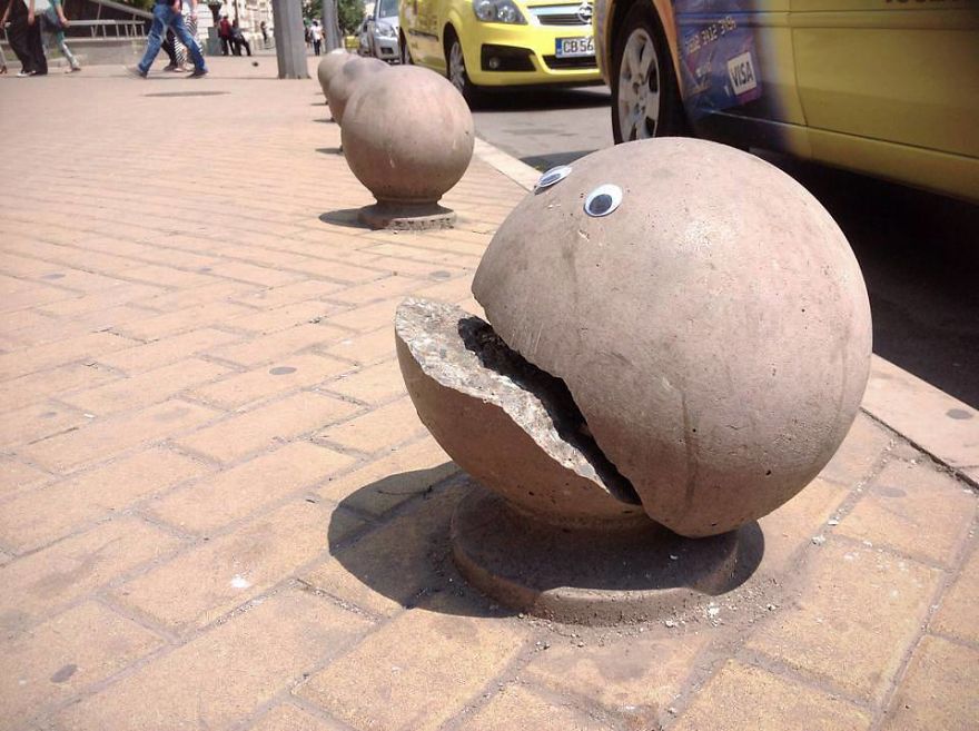 googly eyebombing culturainquieta