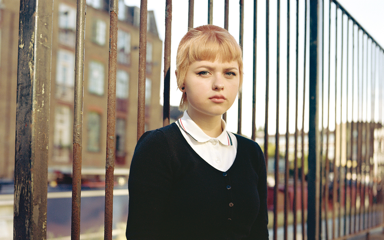 Subcultura Skinheads fotografía de Owen Harvey