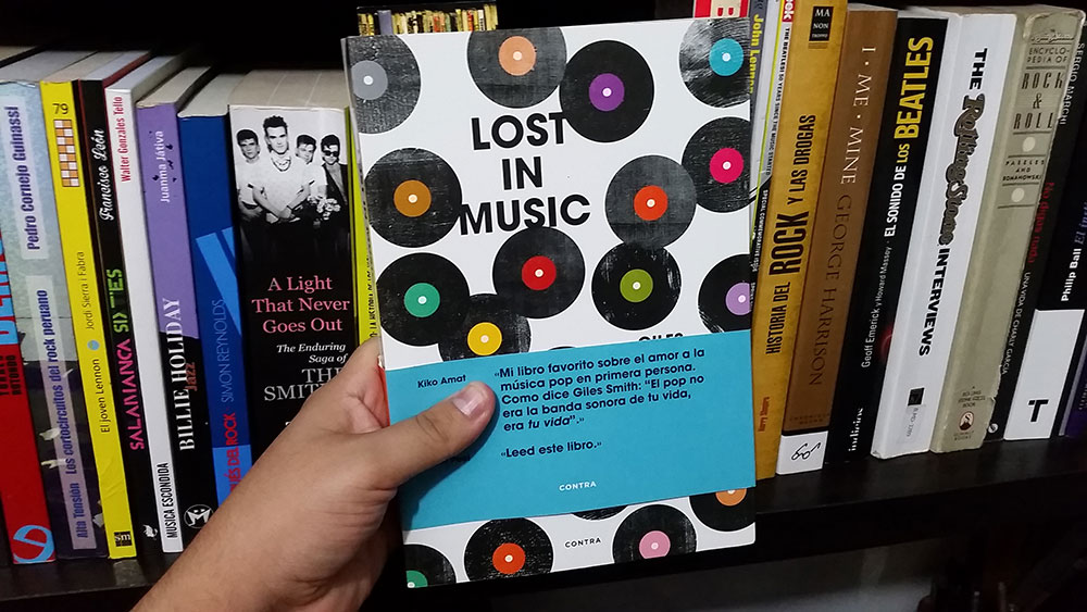 lostinmusic gilessmith