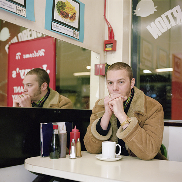 Subcultura Skinheads fotografía de Owen Harvey