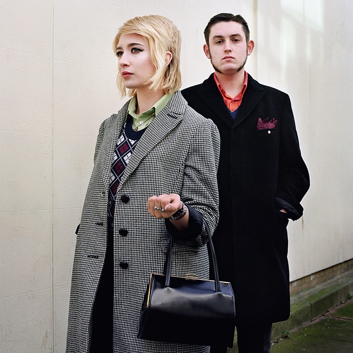 Subcultura Skinheads fotografía de Owen Harvey