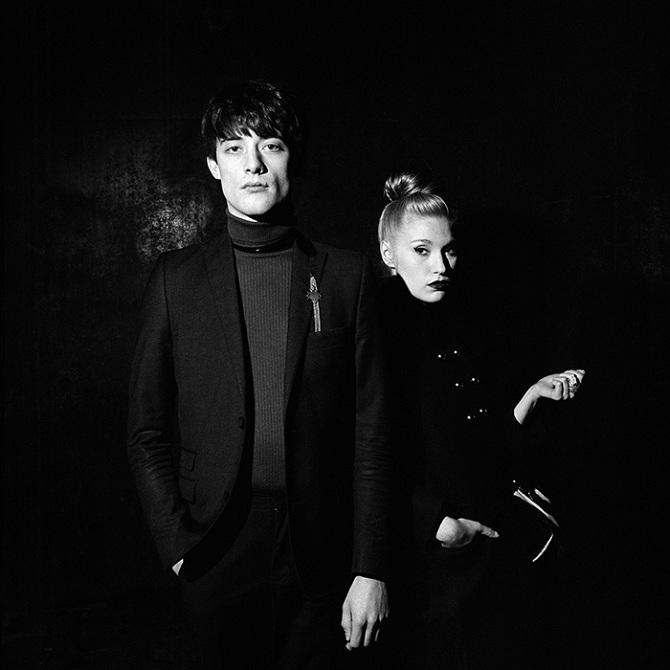 Subcultura Mods fotografía de Owen Harvey
