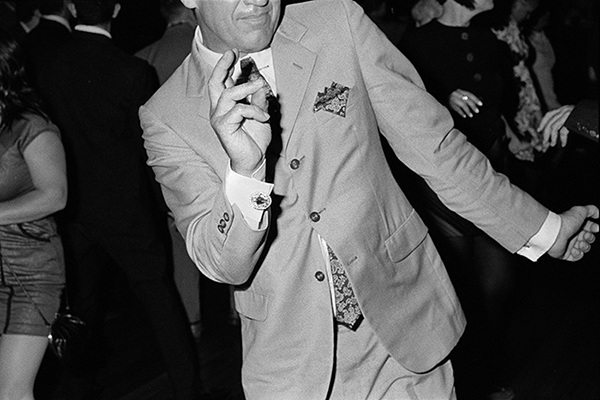 Subcultura Mods fotografía de Owen Harvey
