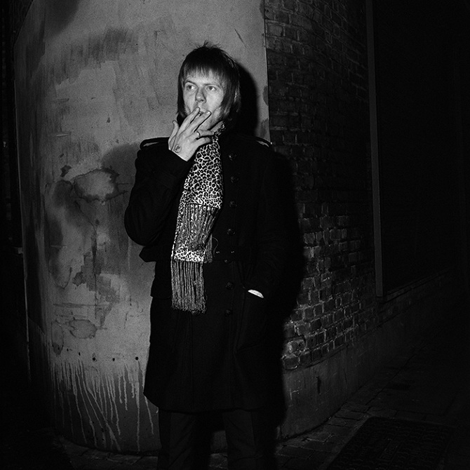 Subcultura Mods fotografía de Owen Harvey