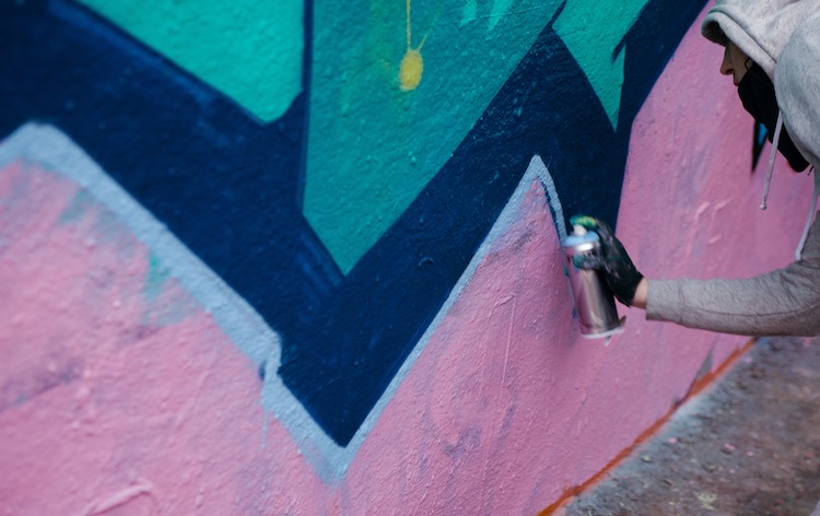 spray