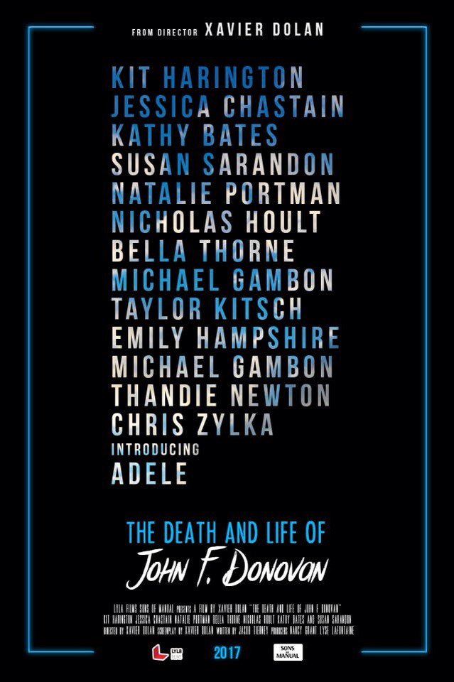 the death and life of john f donovan