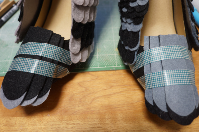 zapatos paloma Kyoto Ohata 15