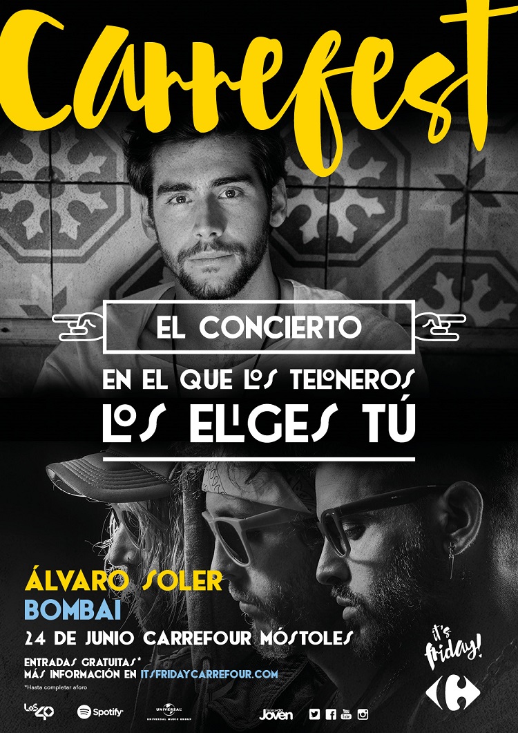 Cartel Carrefest