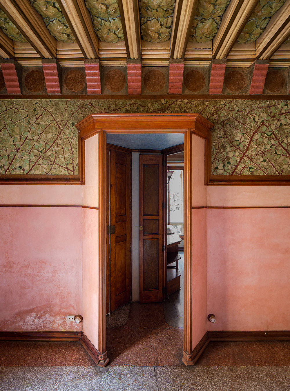 La casa Vicens de Gaudí
