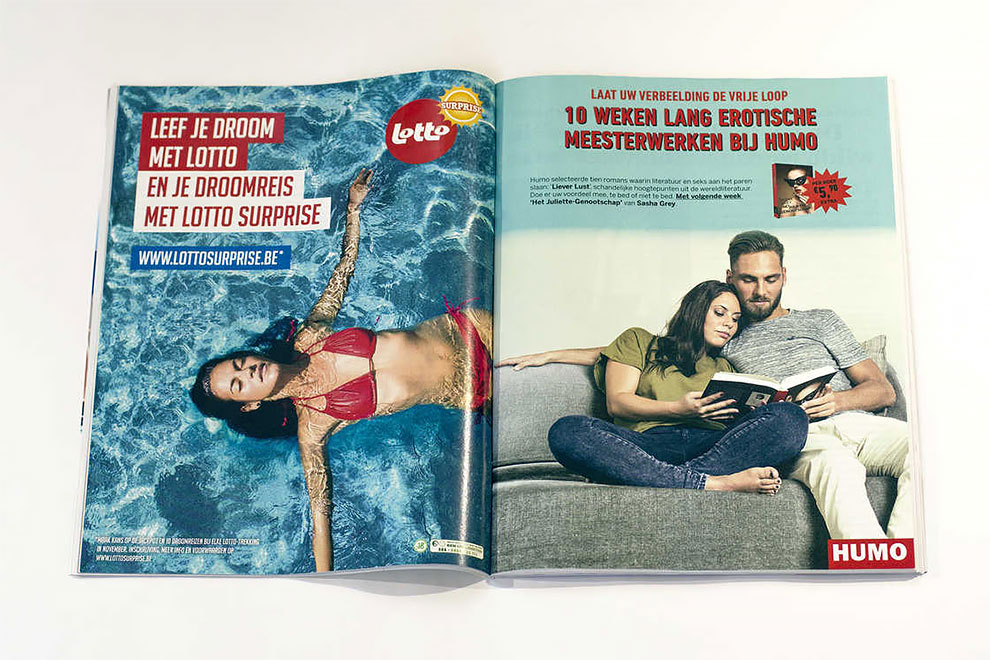 Erotismo creativo MortierBrigade 5