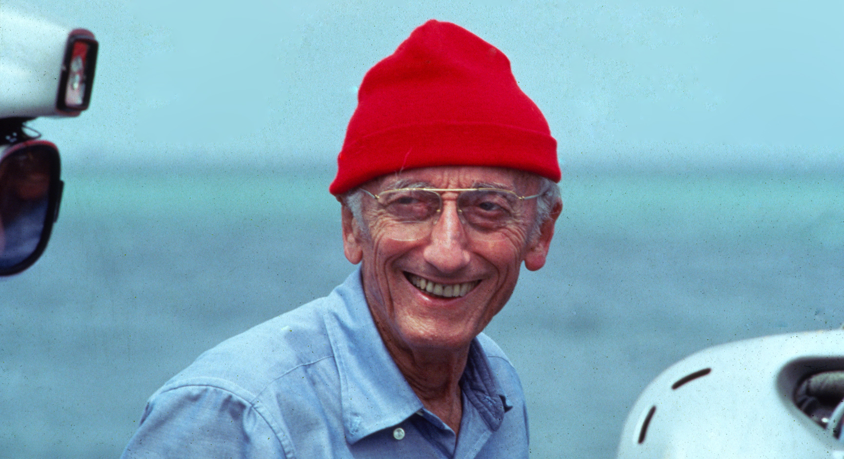 Jacques Yves Cousteau