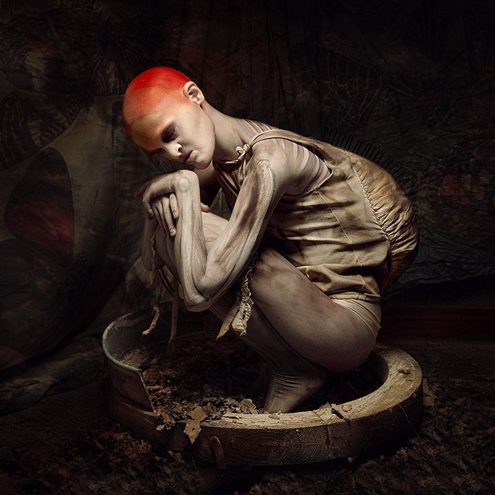 Melanie Gaydos displasia ectodermica desorden genetico 10