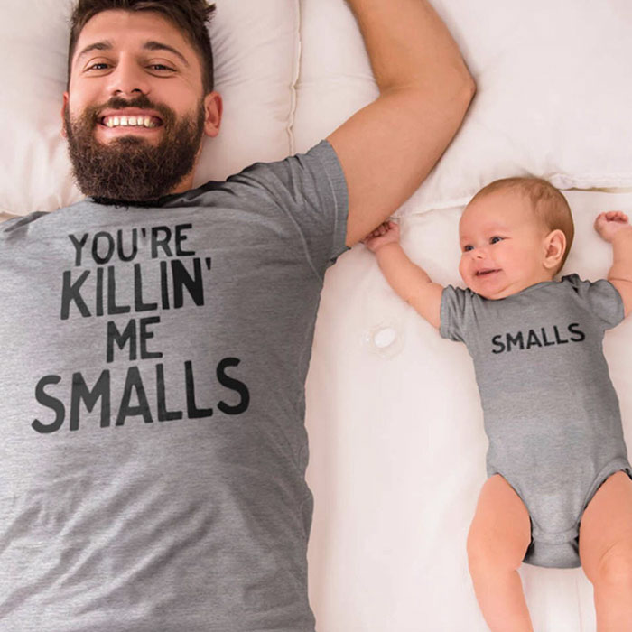 Simpaticas camisetas para llevar en pareja 8