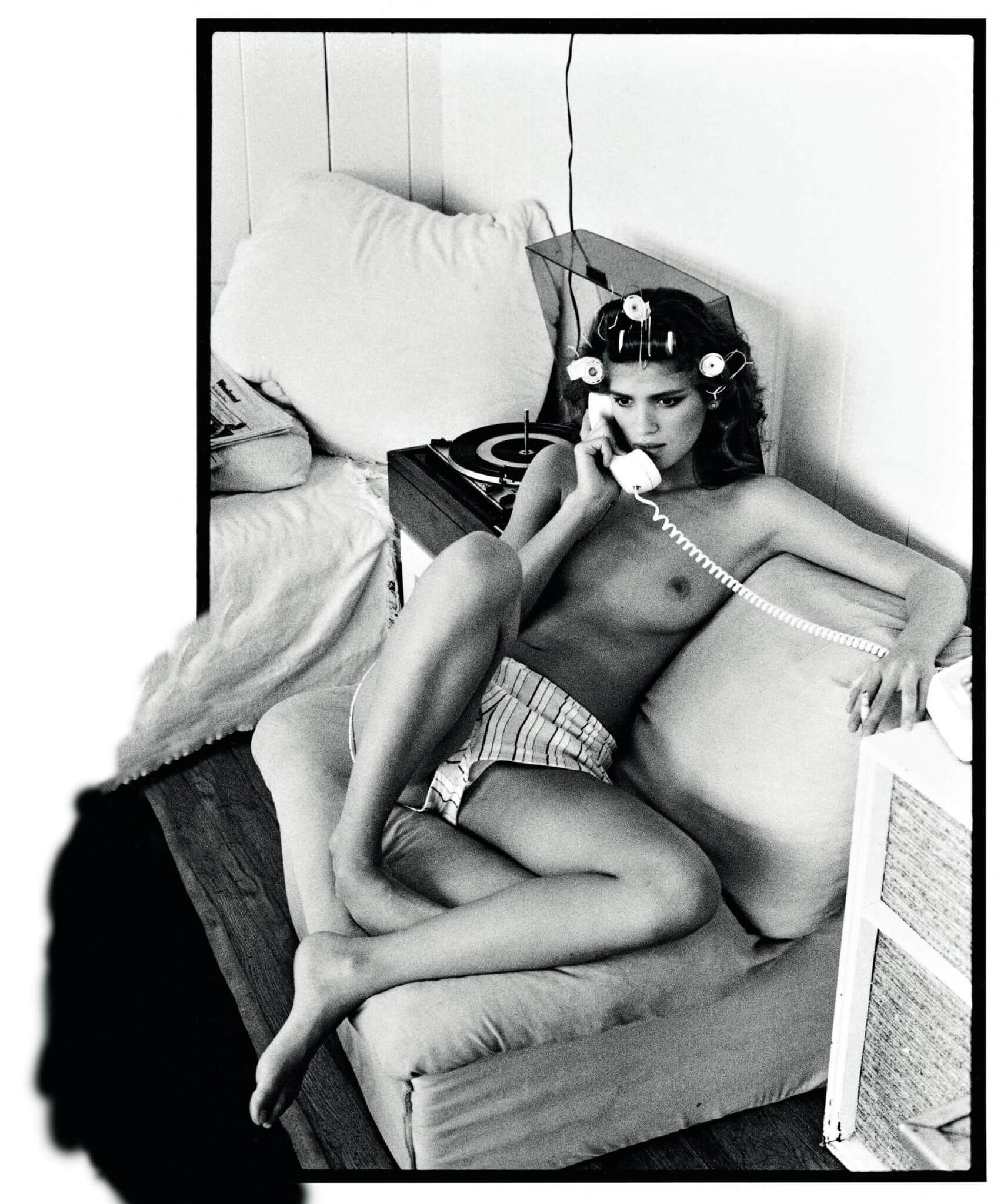 arthur elgort fotografia sensual