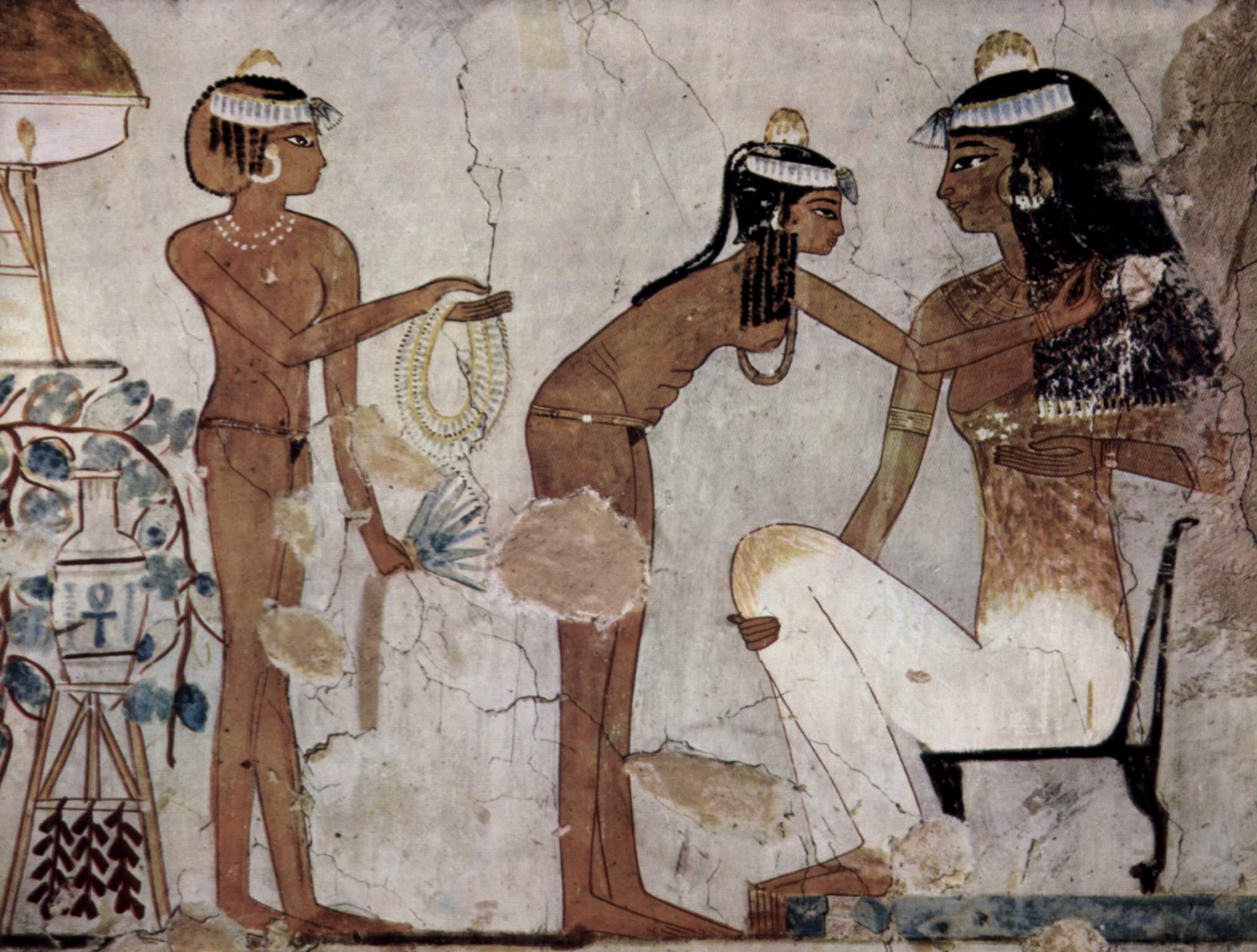 Nueve datos curiosos sobres las prácticas sexuales en el Antiguo Egipto -  Cultura Inquieta