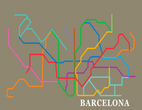 mapas reales de metro 15